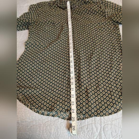 Philosophy blouse size small - Picture 7 of 9